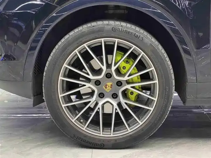 Cayenne New Energy 2021 Cayenne E-Hybrid 2.0T 4