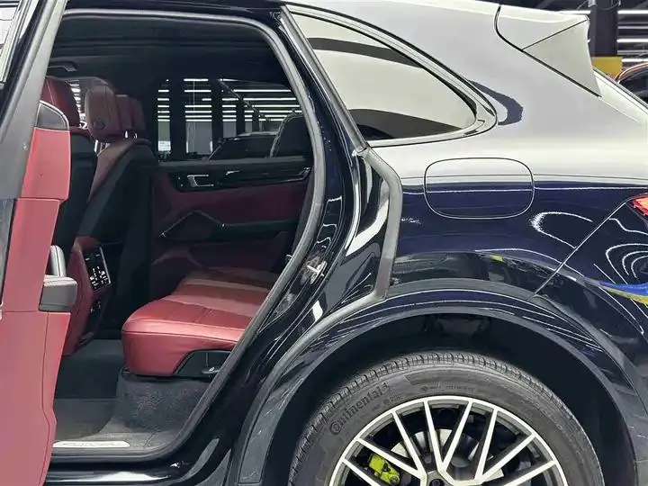 Cayenne New Energy 2021 Cayenne E-Hybrid 2.0T 7