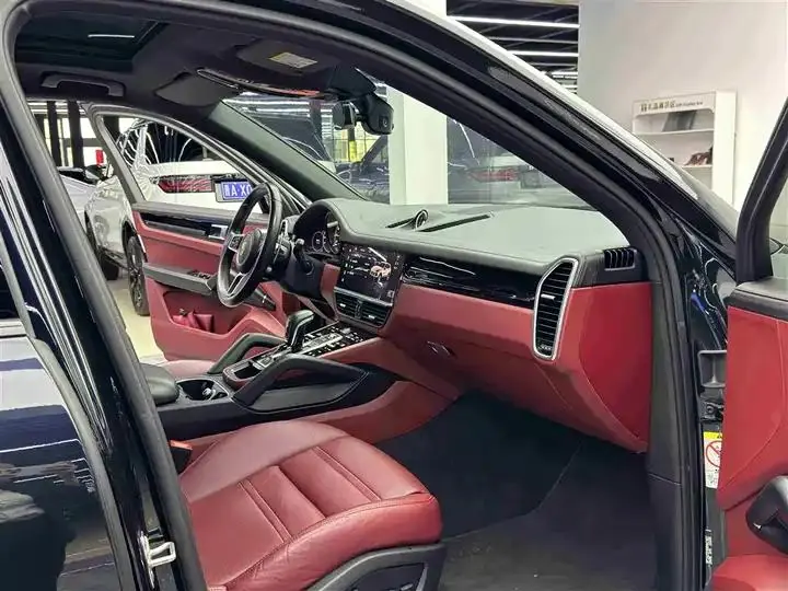 Cayenne New Energy 2021 Cayenne E-Hybrid 2.0T 8
