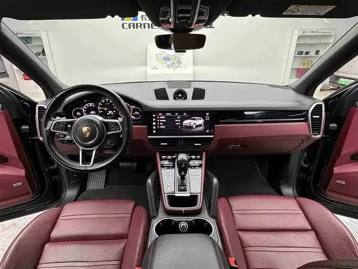 Cayenne New Energy 2021 Cayenne E-Hybrid 2.0T 9