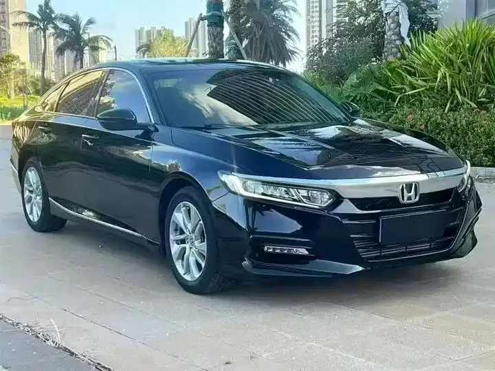 Accord 2018 260TURBO Elite Edition Country VI - View 1