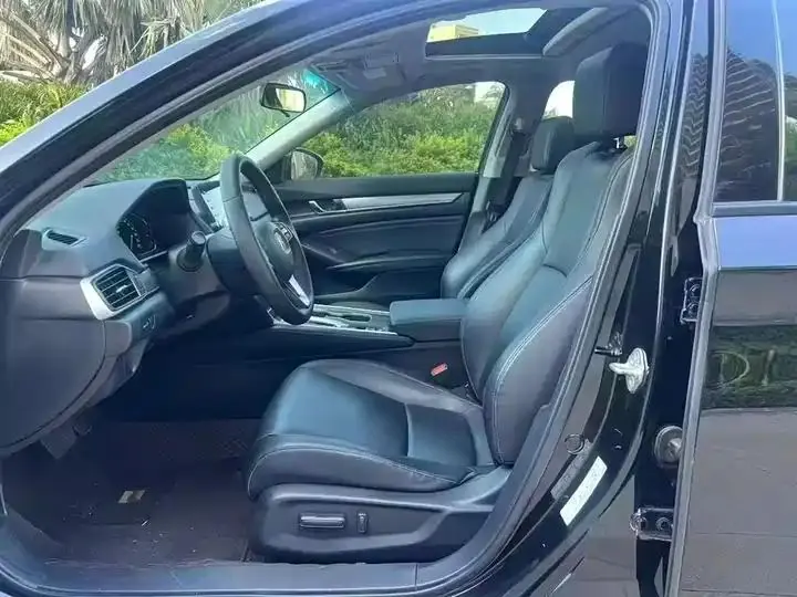 Accord 2018 260TURBO Elite Edition Country VI 2