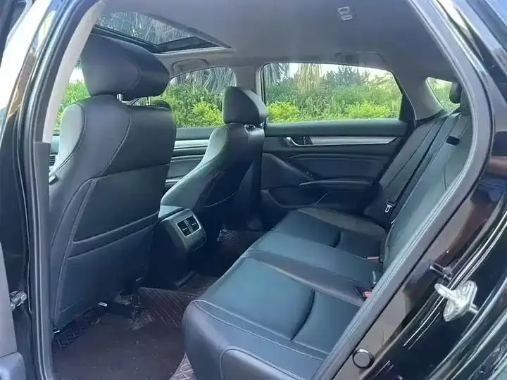 Accord 2018 260TURBO Elite Edition Country VI 3