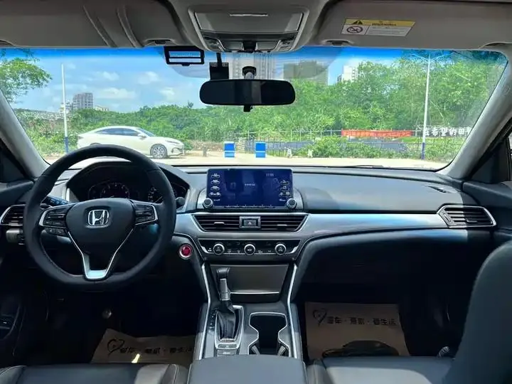 Accord 2018 260TURBO Elite Edition Country VI 4