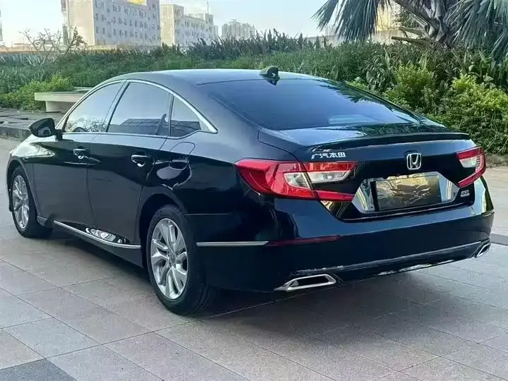 Accord 2018 260TURBO Elite Edition Country VI 5