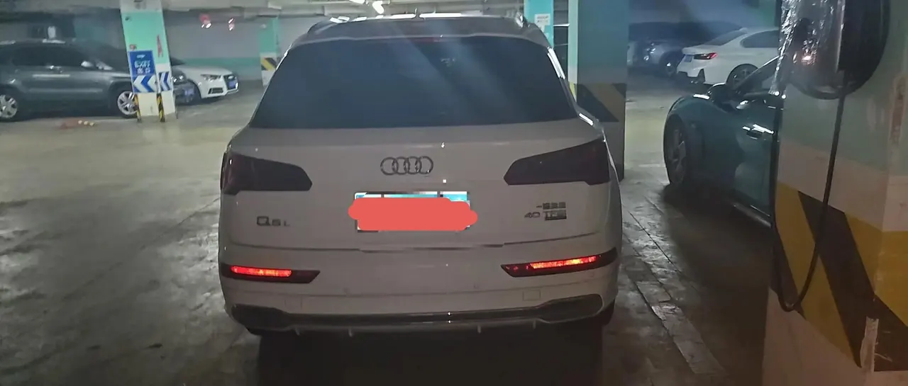 Audi Q5L 2020 40 TFSI Enjoy Fashion 3