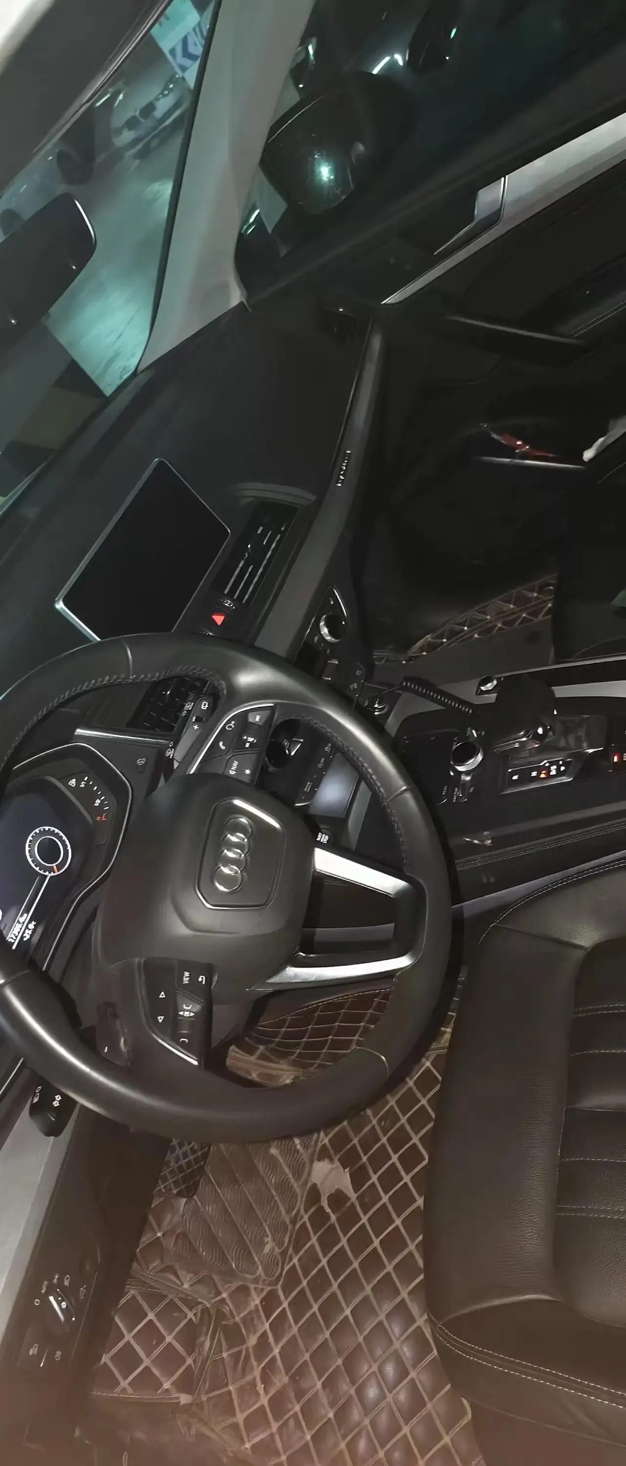 Audi Q5L 2020 40 TFSI Enjoy Fashion 4