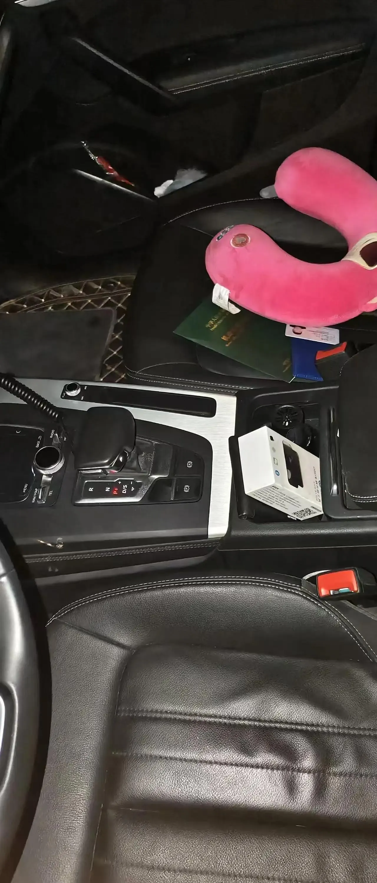 Audi Q5L 2020 40 TFSI Enjoy Fashion 5