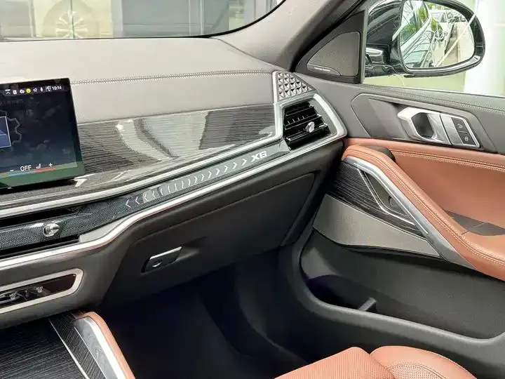 BMW X6 2023 xDrive40i exclusive M sports suit 15