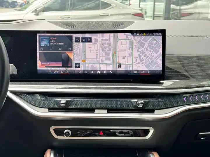 BMW X6 2023 xDrive40i exclusive M sports suit 20