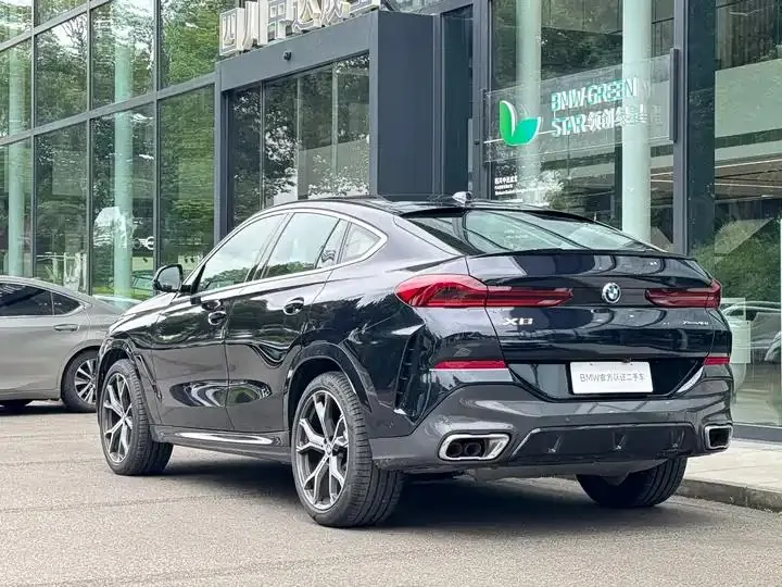 BMW X6 2023 xDrive40i exclusive M sports suit 6