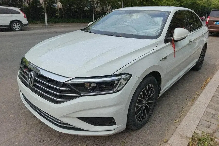Sagitar 2020, 200TSI DSG Comfort Version, China VI Emission Standard - View 1