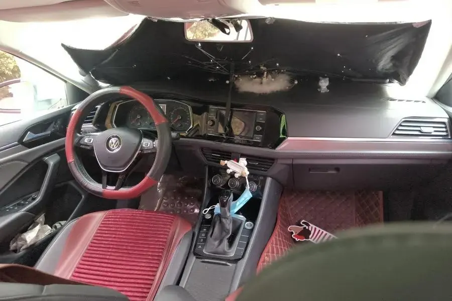 Sagitar 2020, 200TSI DSG Comfort Version, China VI Emission Standard 4
