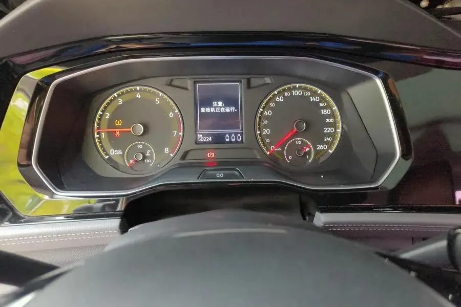 Sagitar 2020, 200TSI DSG Comfort Version, China VI Emission Standard 5