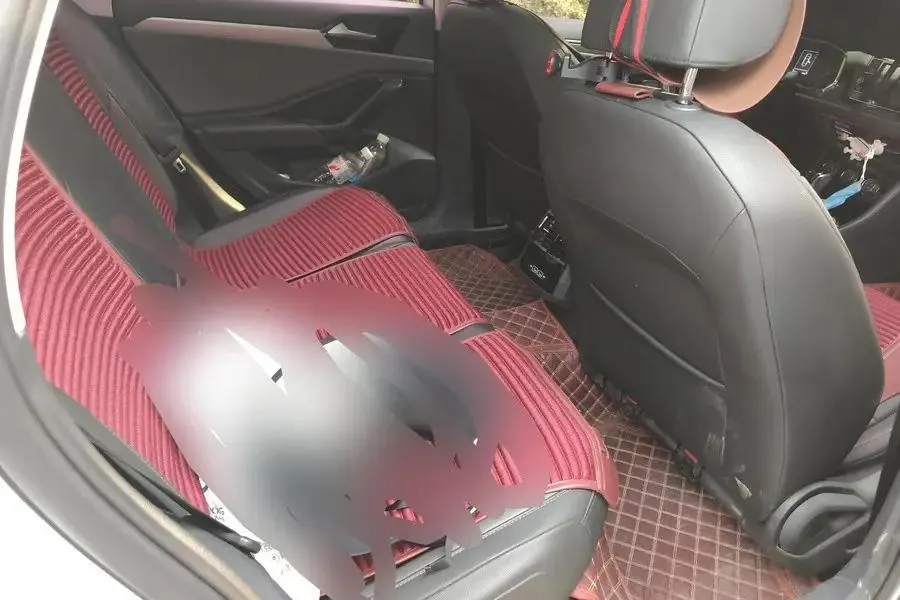 Sagitar 2020, 200TSI DSG Comfort Version, China VI Emission Standard 6