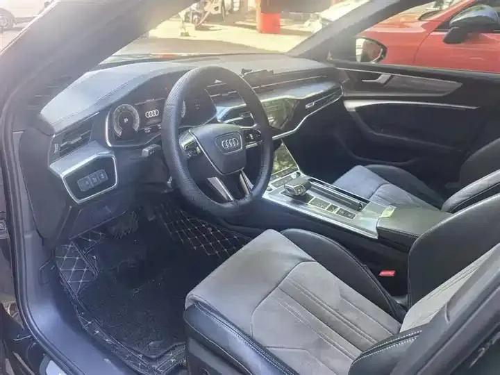 Audi A6L 2022 45 TFSI Selected Dynamic Type 4
