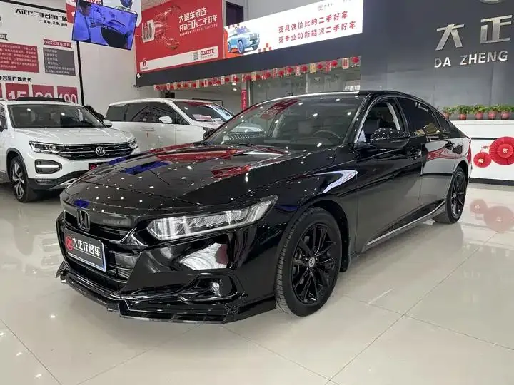 Accord 2022 260TURBO Luxury Edition - View 1