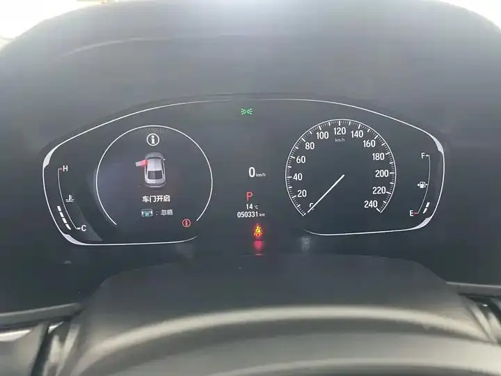 Accord 2022 260TURBO Luxury Edition 10