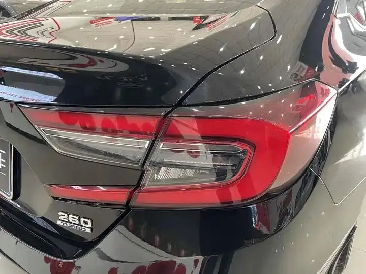 Accord 2022 260TURBO Luxury Edition 12
