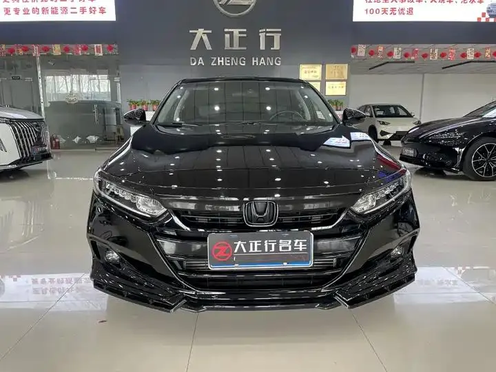 Accord 2022 260TURBO Luxury Edition 2