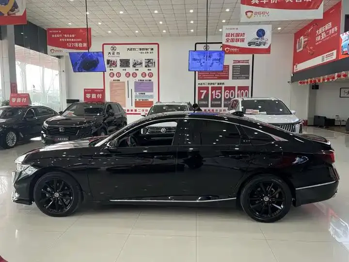 Accord 2022 260TURBO Luxury Edition 3