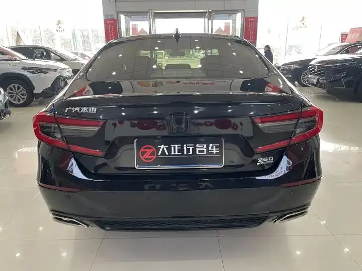 Accord 2022 260TURBO Luxury Edition 4