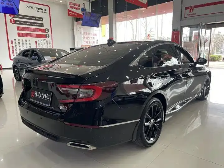 Accord 2022 260TURBO Luxury Edition 5