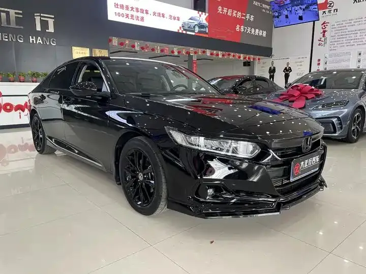 Accord 2022 260TURBO Luxury Edition 6