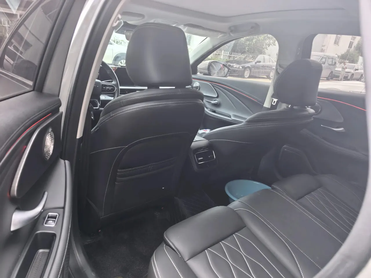 Erez 8 2022 1.6T DCT escape 5