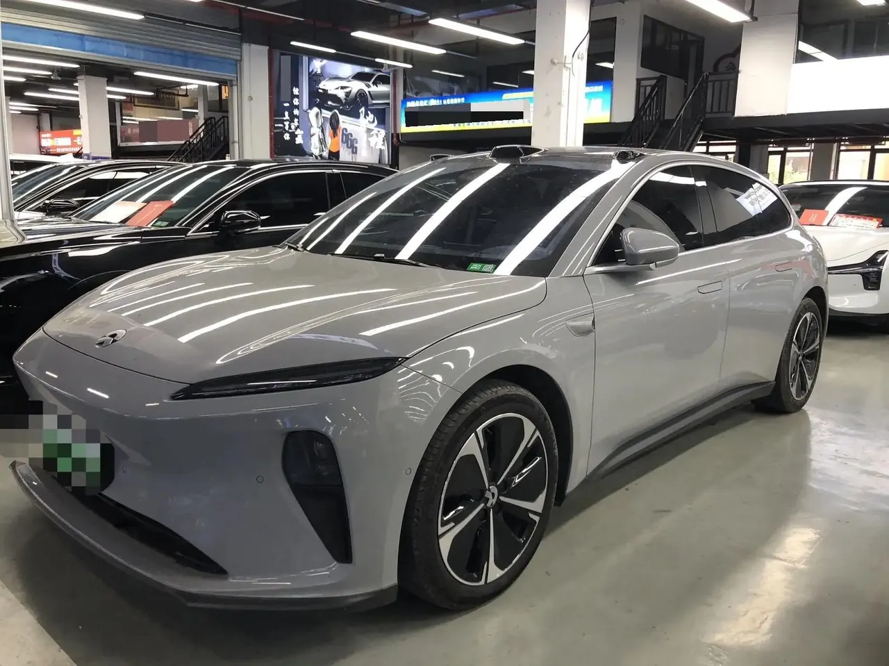 NIO ET5T 2024 Model 75kWh Touring - View 1
