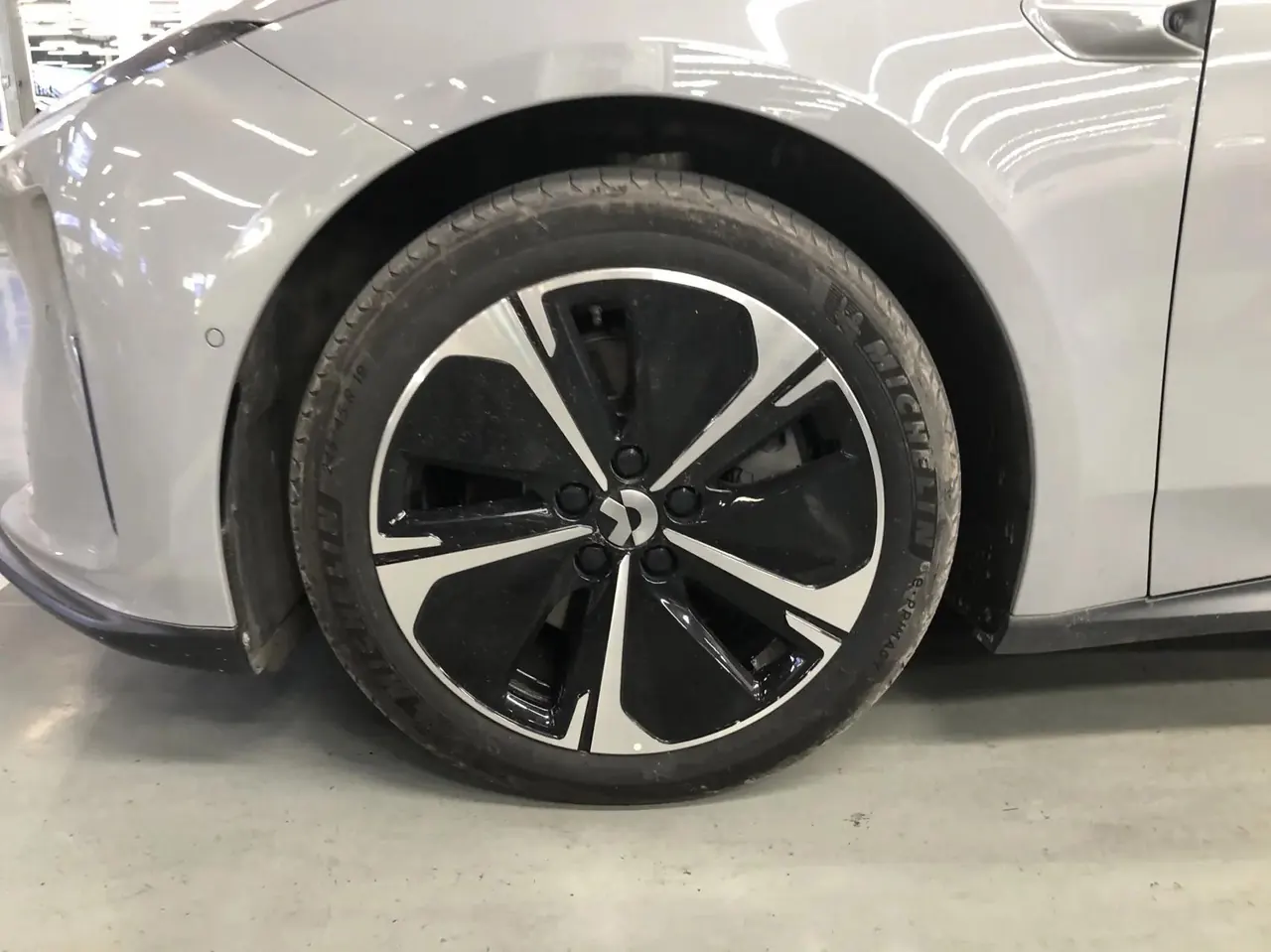 NIO ET5T 2024 Model 75kWh Touring 11