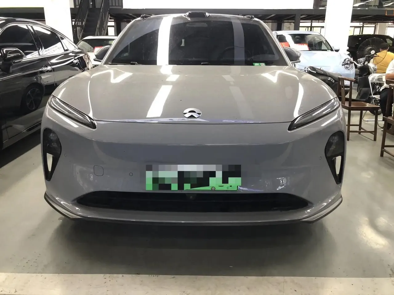 NIO ET5T 2024 Model 75kWh Touring 2