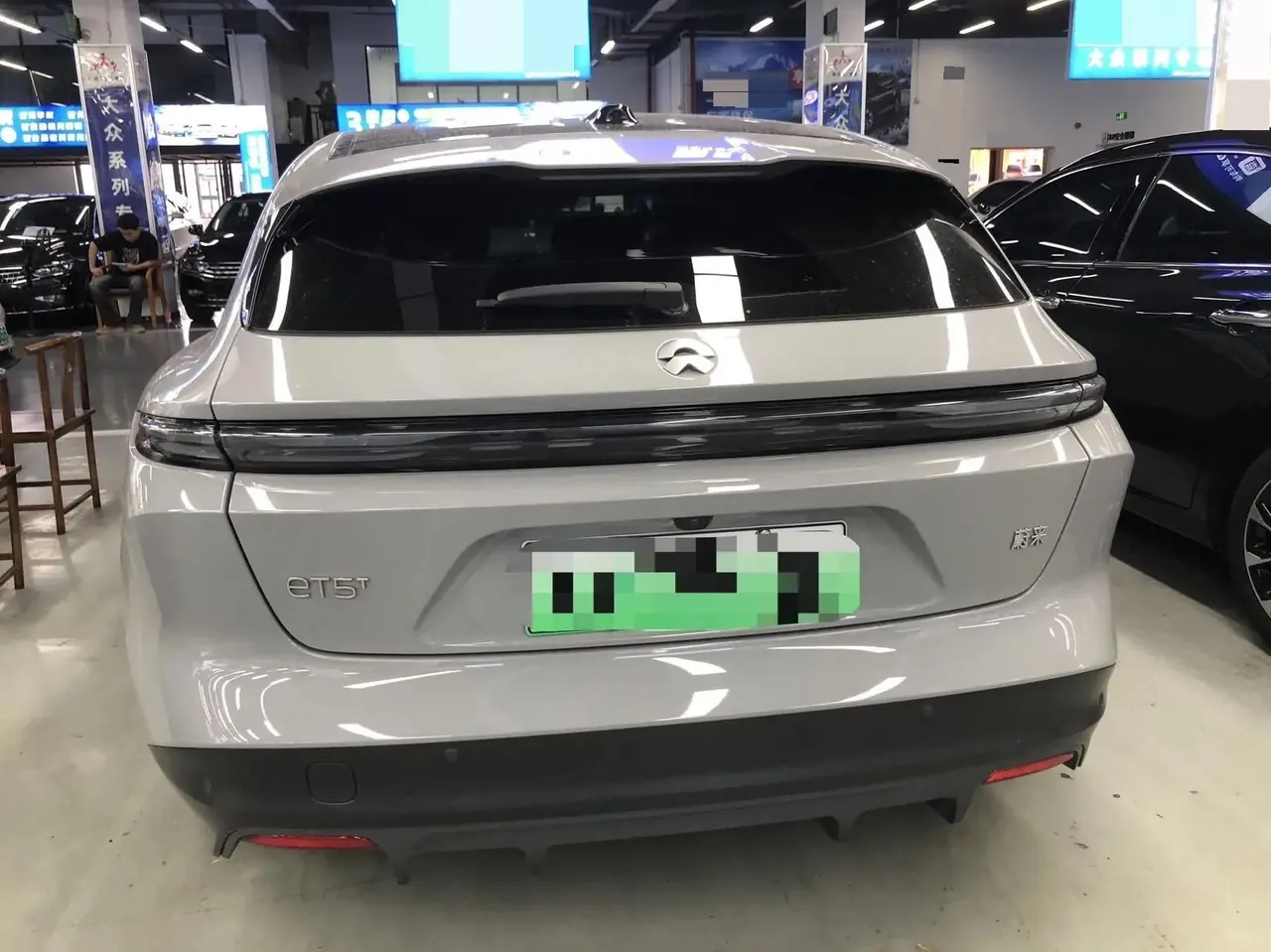 NIO ET5T 2024 Model 75kWh Touring 4