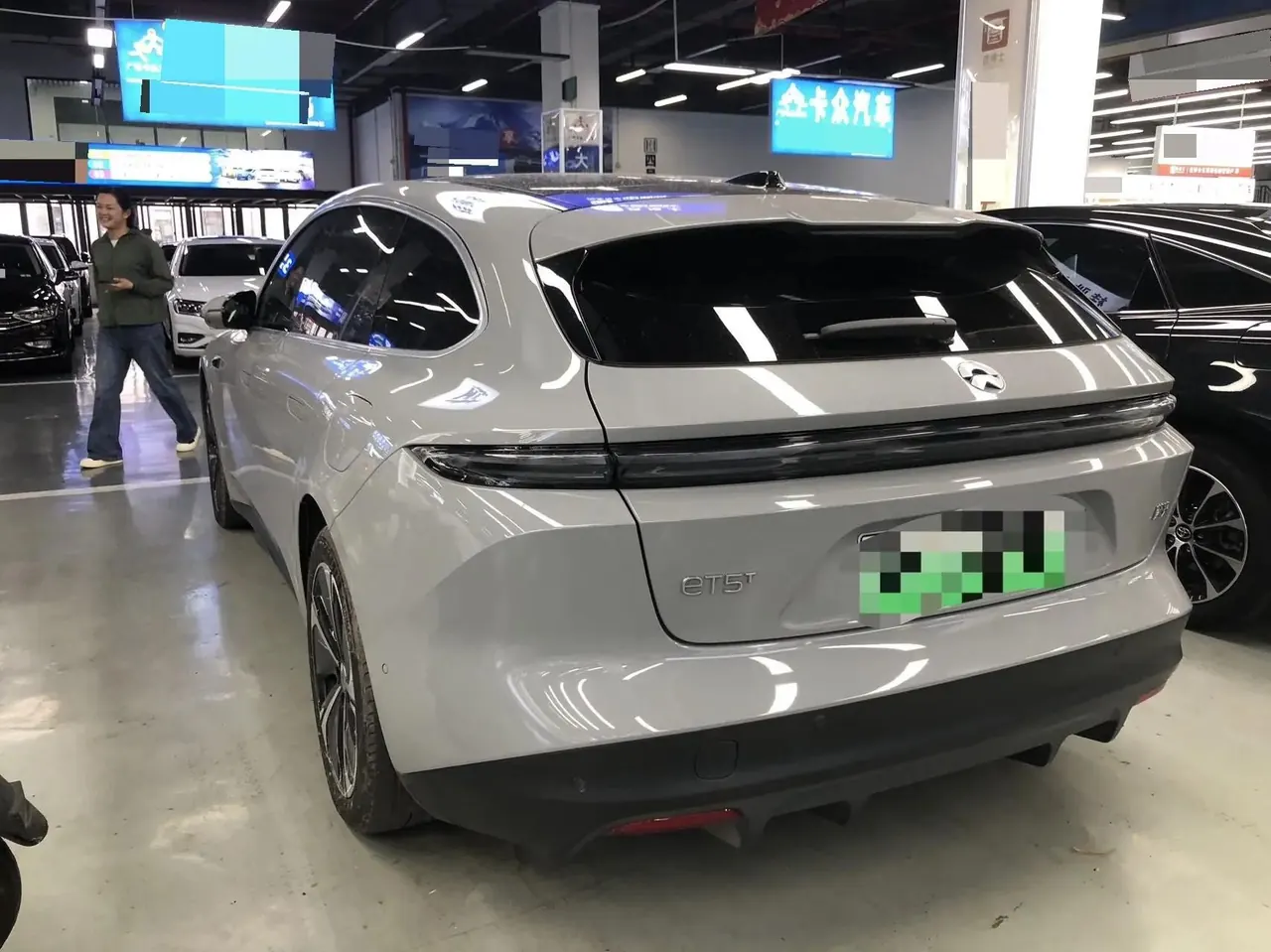 NIO ET5T 2024 Model 75kWh Touring 5