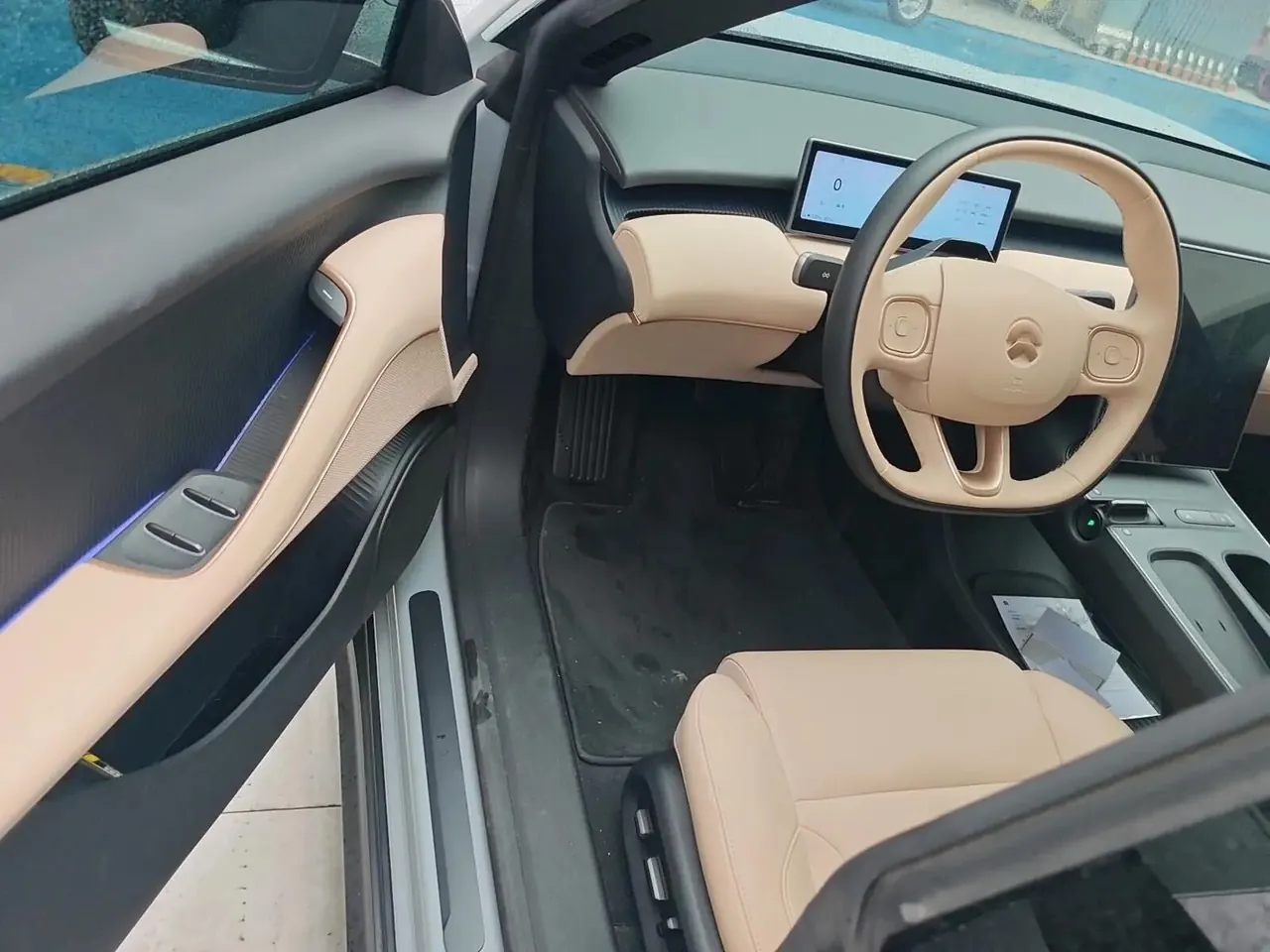 NIO ET5T 2024 Model 75kWh Touring 6