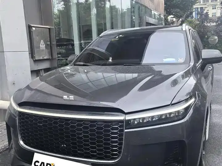 Li ONE 2021 Range-Extended 6-Seater Version - View 1