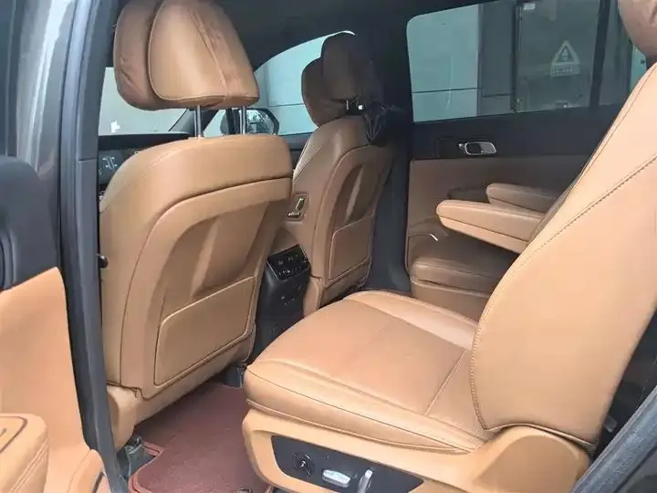 Li ONE 2021 Range-Extended 6-Seater Version 5