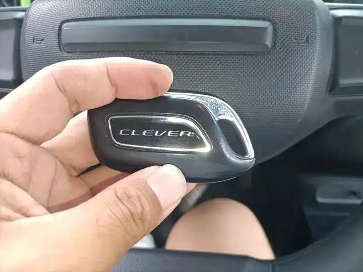 CLEVER 2021 302km Excellence Edition 12