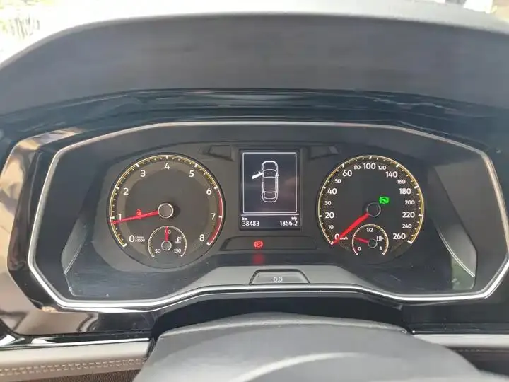 Sagittarius 2020 280TSI DSG Comfortable Country VI 12