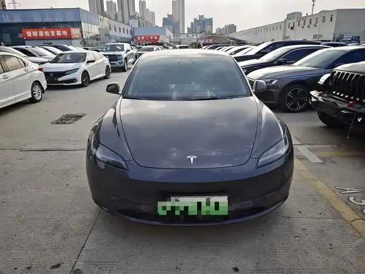 Model 3 2023 rear-wheel drive version 2