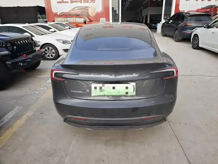 Model 3 2023 rear-wheel drive version 5