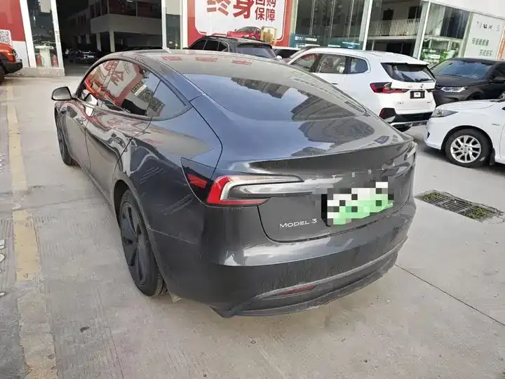 Model 3 2023 rear-wheel drive version 6