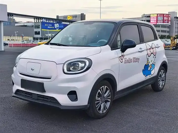 Открыть галерею: Leapmotor T03 2024 403 Comfortable Edition
