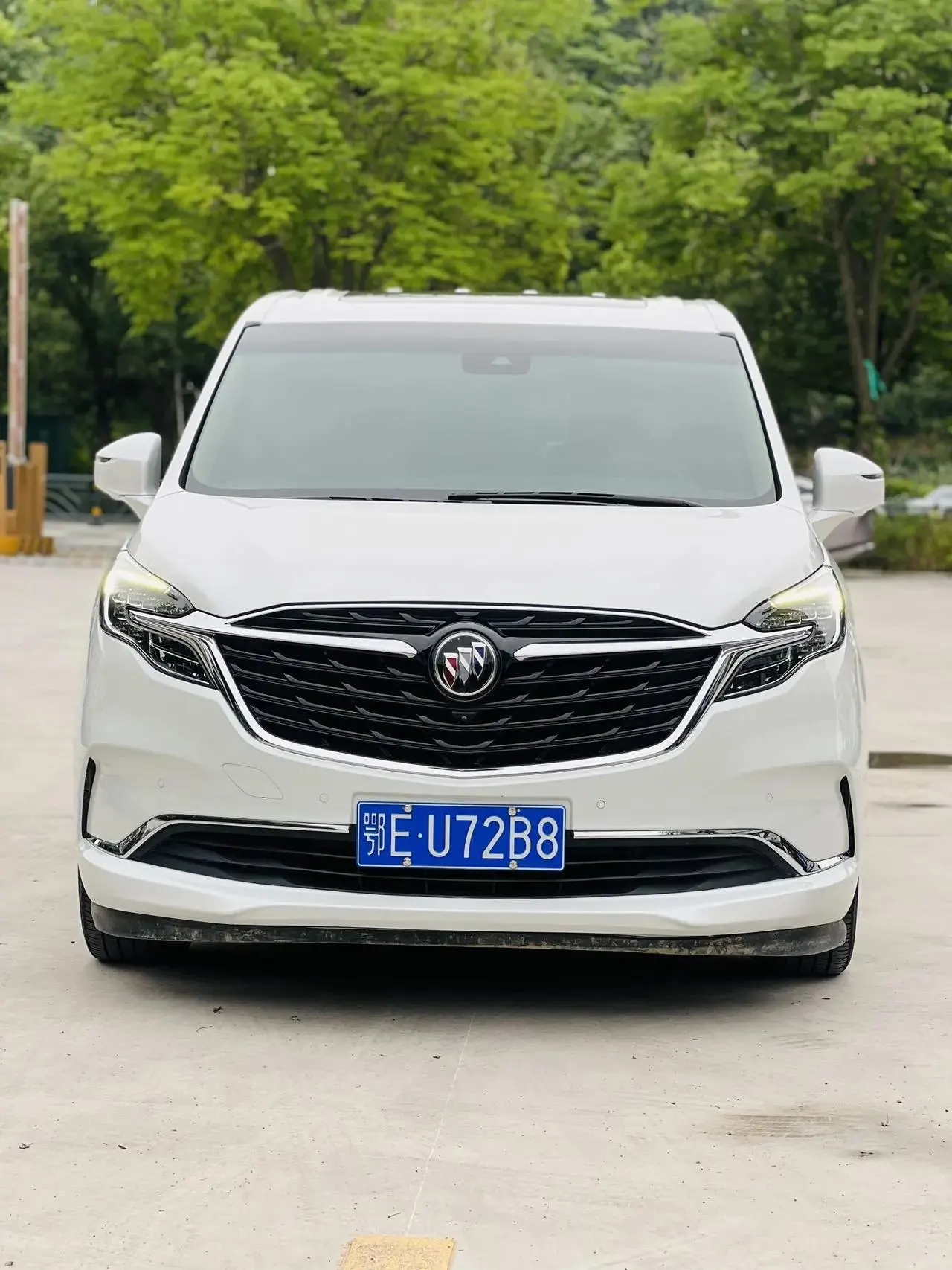 Buick GL8 2020 ES Lu Zun 653T Luxury Model 5