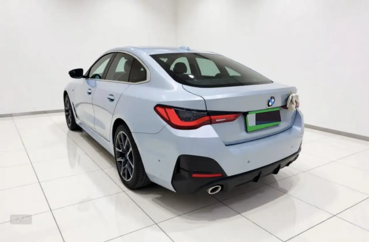 BMW 4 Series (Imported) 2023 425i Four-Door Coupe 2.0T M Sports Suit Automatic Gear 7