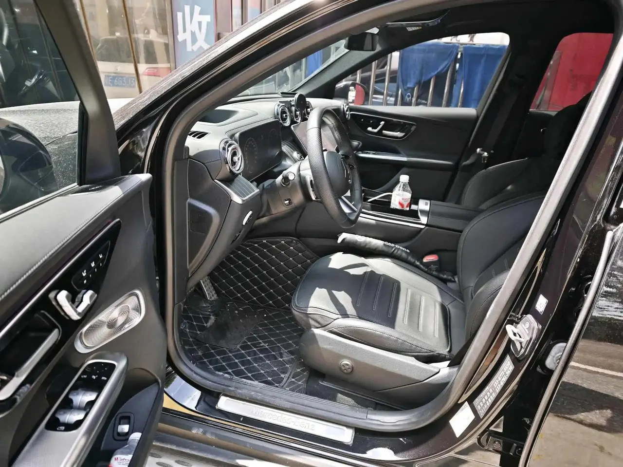 Mercedes Benz 2024 GLC 300 L 4MATIC 48V 2.0T Sporty 5-Seater (Facelift) Automatic 5