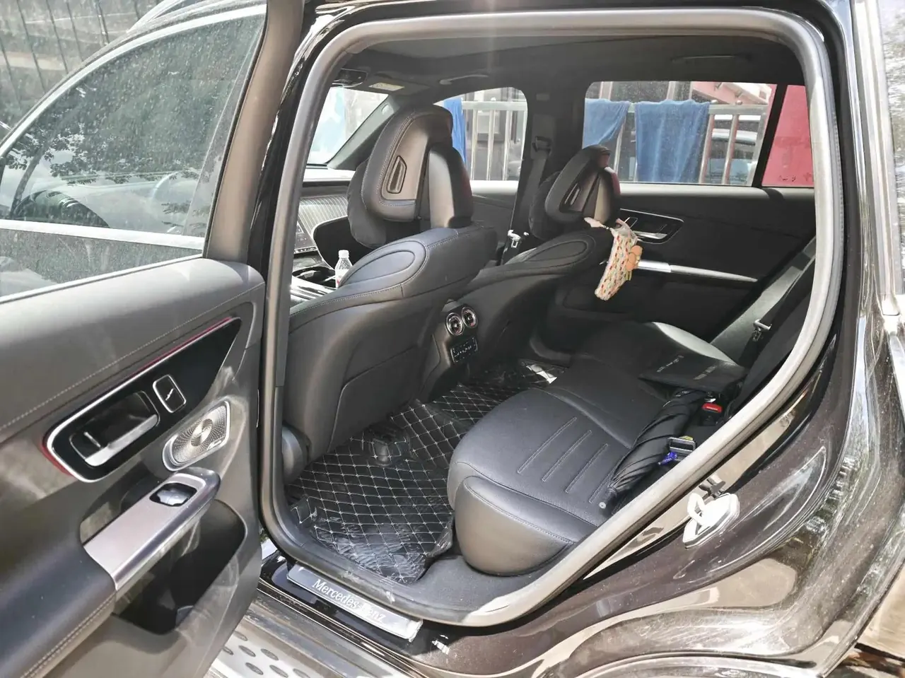 Mercedes Benz 2024 GLC 300 L 4MATIC 48V 2.0T Sporty 5-Seater (Facelift) Automatic 6