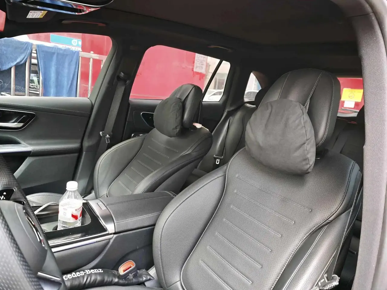 Mercedes Benz 2024 GLC 300 L 4MATIC 48V 2.0T Sporty 5-Seater (Facelift) Automatic 9
