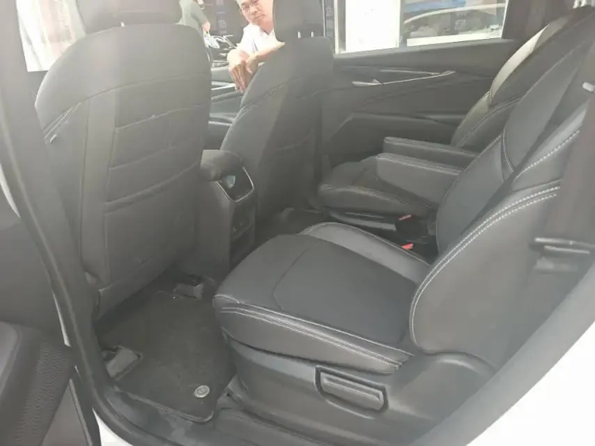 Chase 2024 G50 1.5T Changyou A Manual Gear 3
