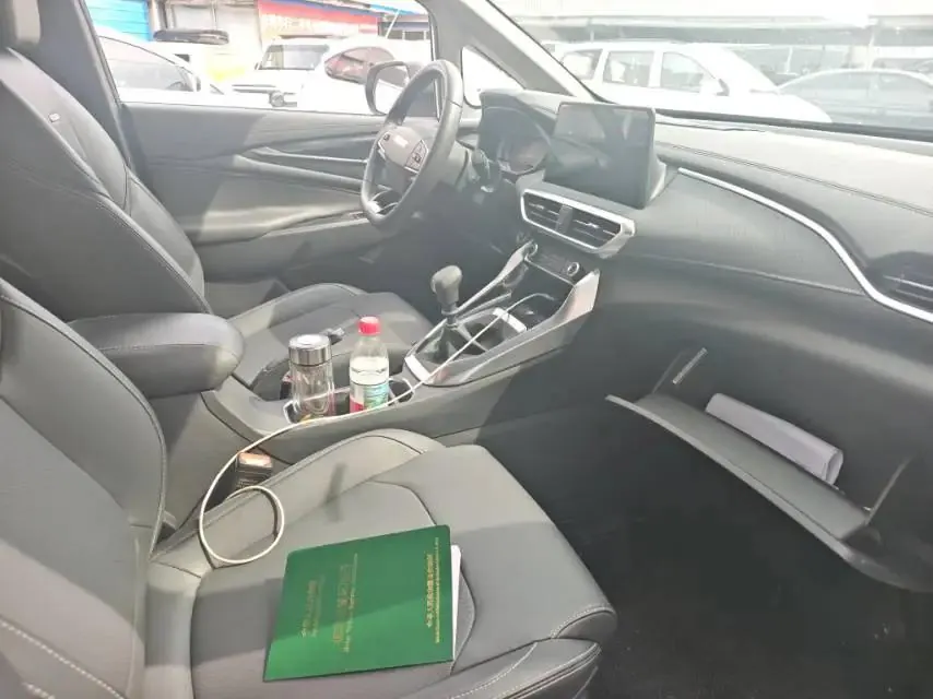 Chase 2024 G50 1.5T Changyou A Manual Gear 4